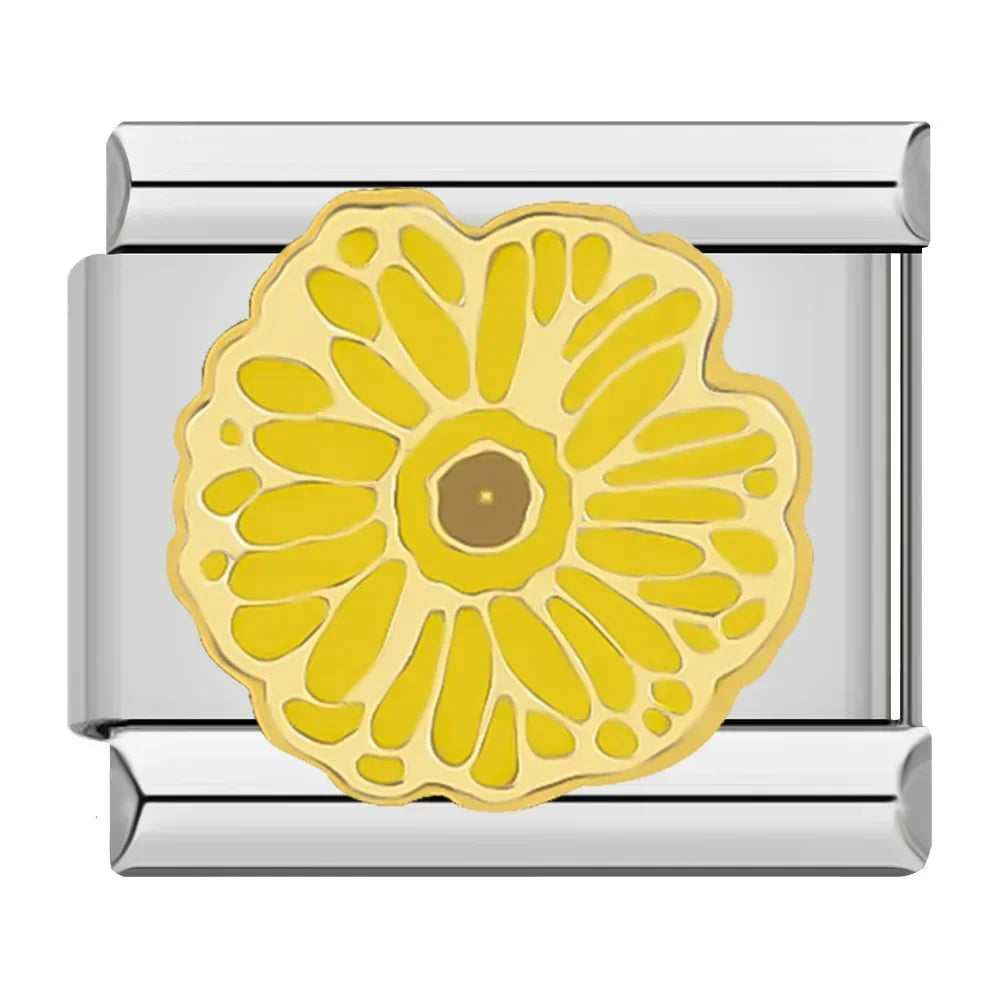 FLOARE GALBENĂ