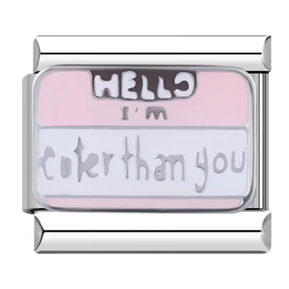 CUTER THAN YOU