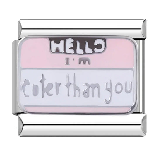 CUTER THAN YOU
