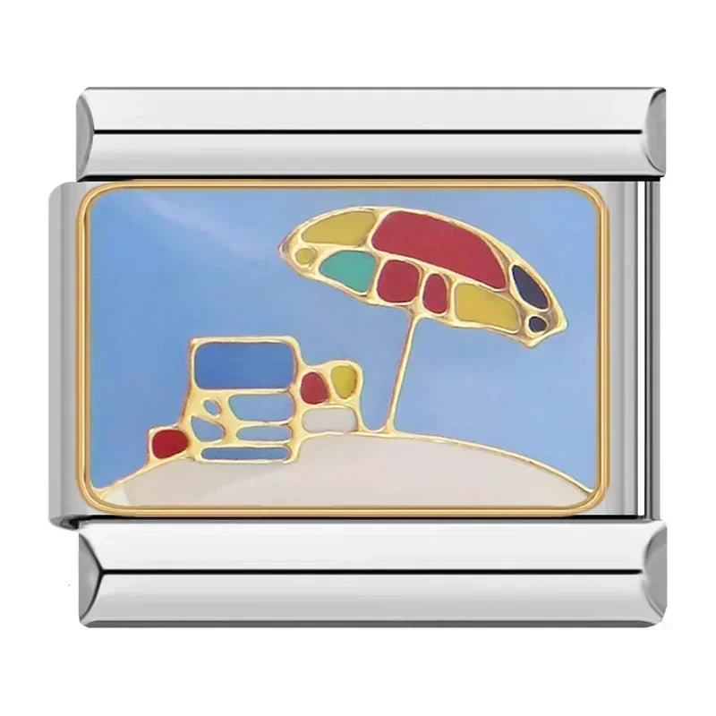 UMBRELĂ DE PLAJĂ